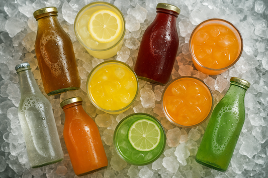 A Curious Guide to Adaptogens & Functional Ingredients